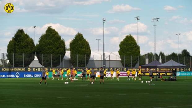 Modeste, Bellingham & Co prepare for UCL clash vs Copenhagen